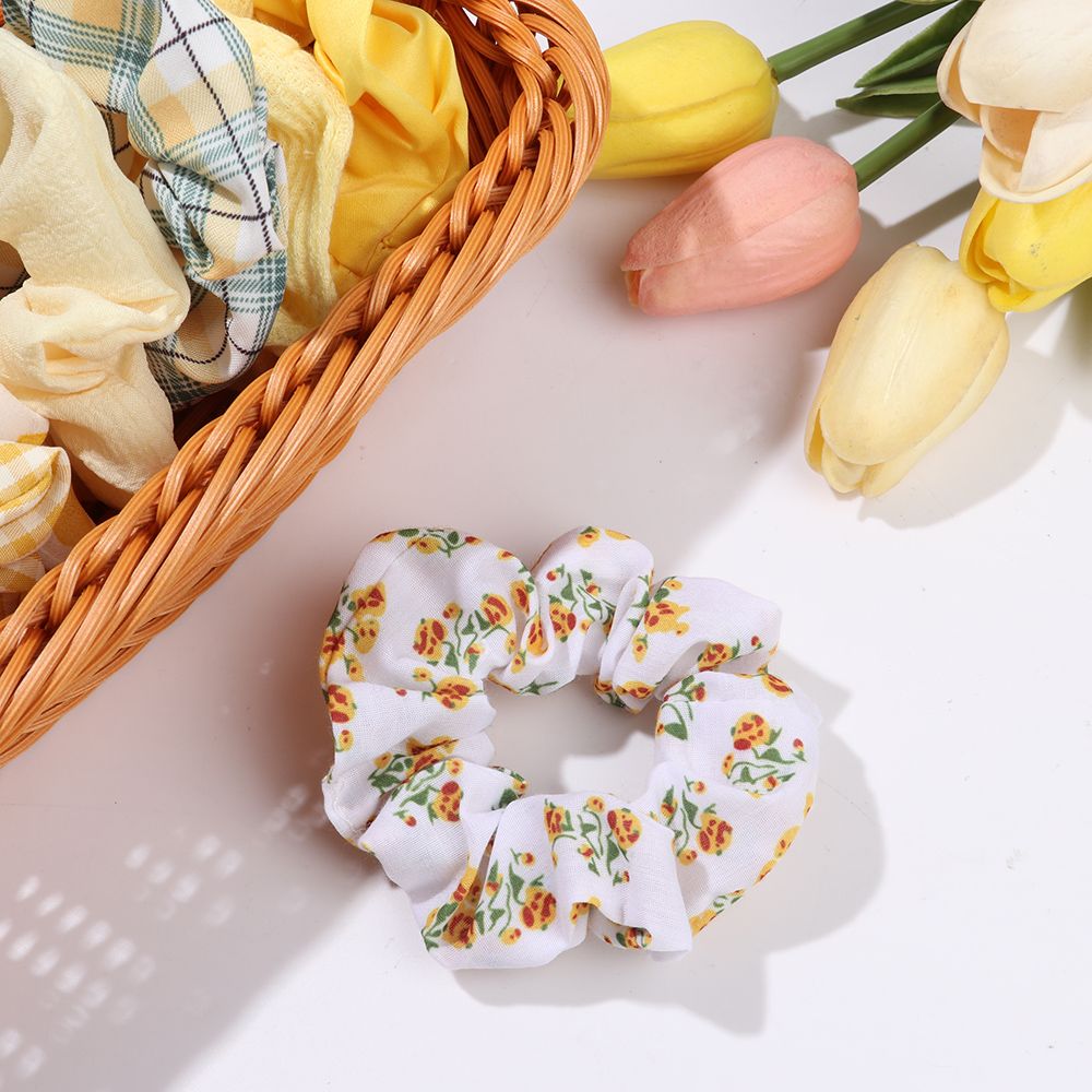 Accesorios para el cabello con - Women'S Yellow Accessories reseña y precio
