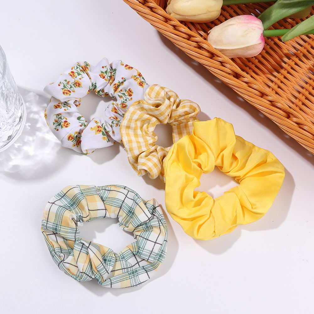 Accesorios para el cabello con - Women'S Yellow Accessories reseña y precio