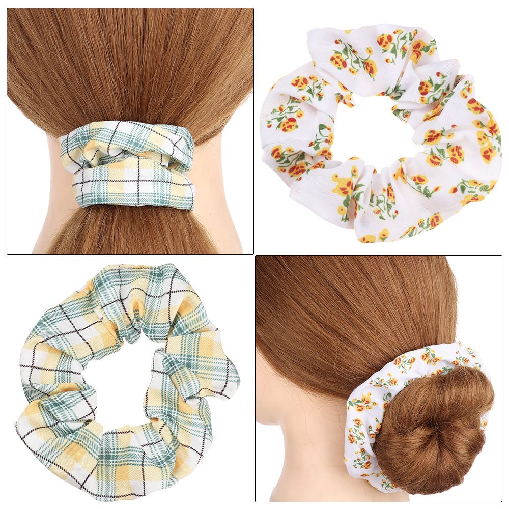 Accesorios para el cabello con - Women'S Yellow Accessories reseña y precio