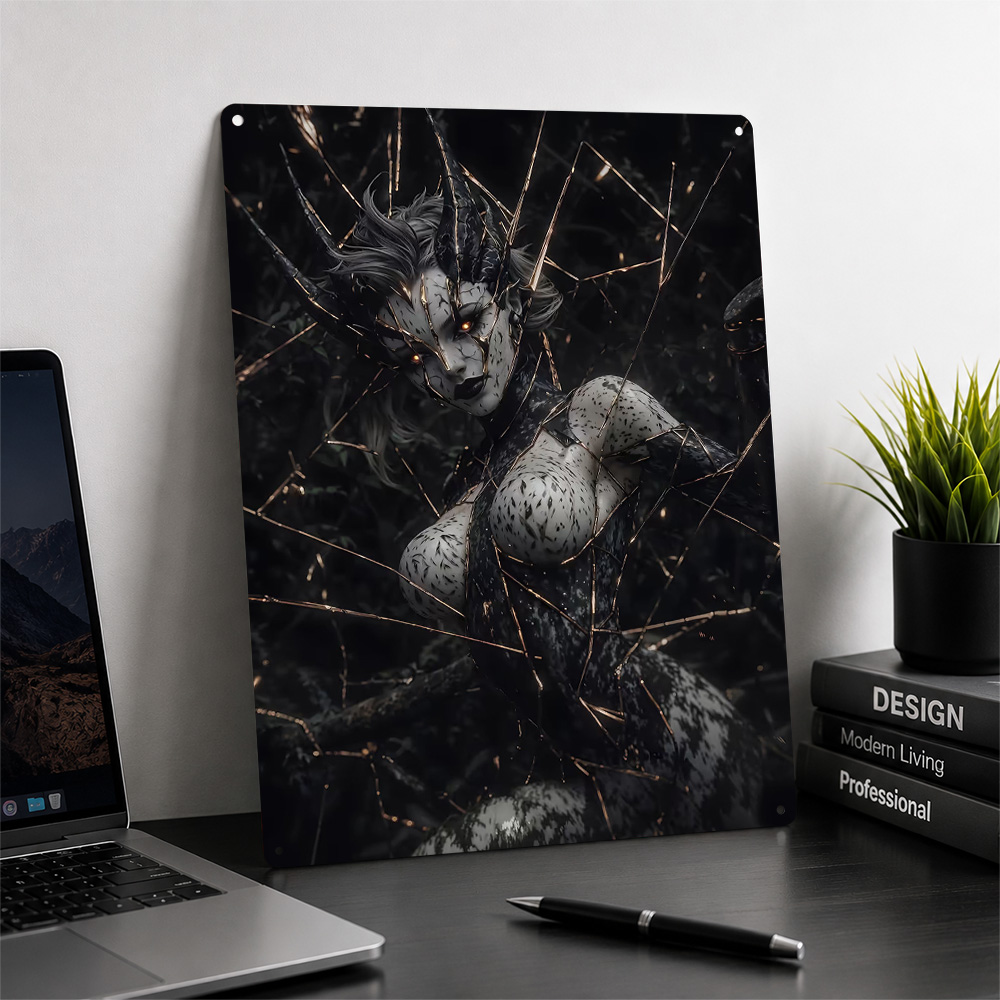 Póster con Textura Impresa en  - Women Accessories Poster reseña y precio