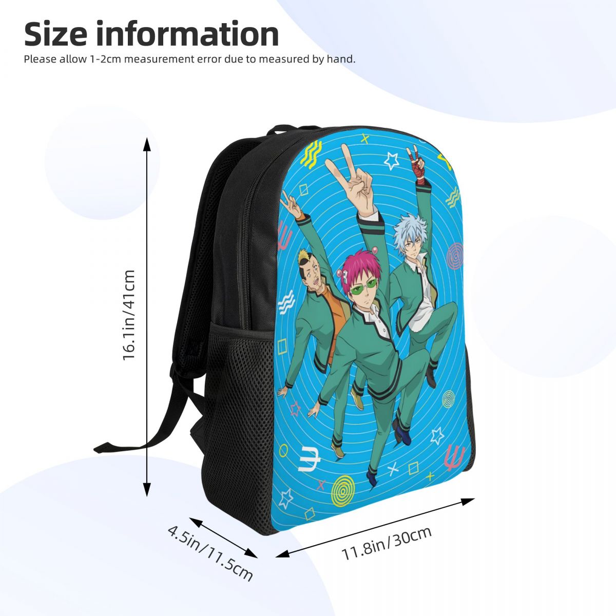 Mochila de viaje personalizada - Women Accessories Poster reseña y precio