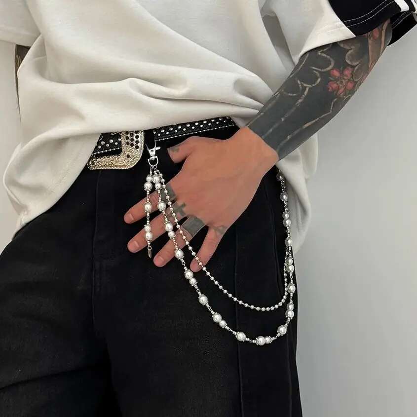 Ingemark 2025, cadena de cintu - Women'S Jeans Accessories Chain reseña y precio