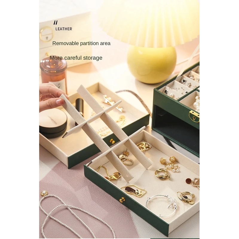 Joyero de Gran Capacidad con M - Women Accessories Drawer reseña y precio