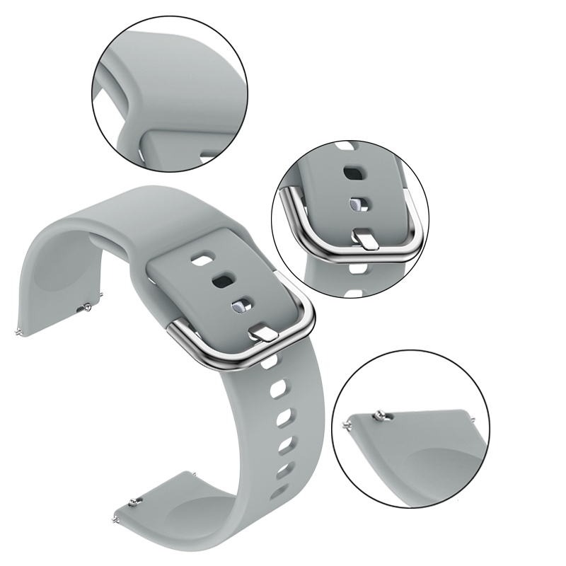 Correa de silicona para reloj  - Women'S Accessories New Balance reseña y precio