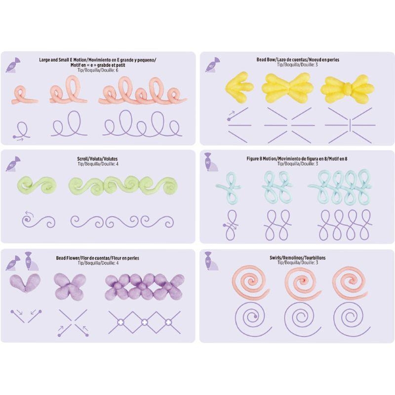 13 PPCS TABLA CAFA PRÁCTICA Di - Women Accessories Drawing reseña y precio