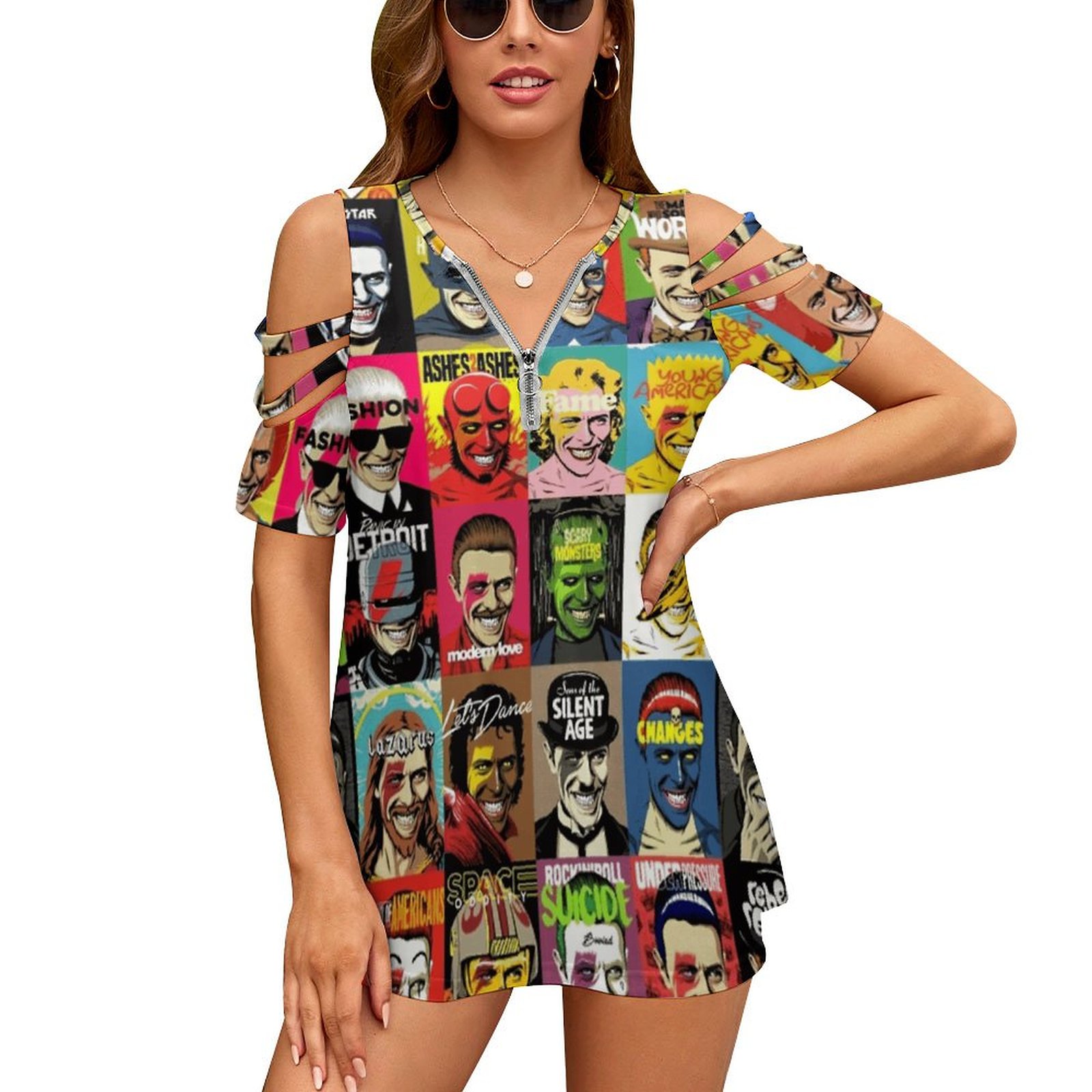 Camiseta All The Changes para  - Women'S Accessories In The 70S reseña y precio