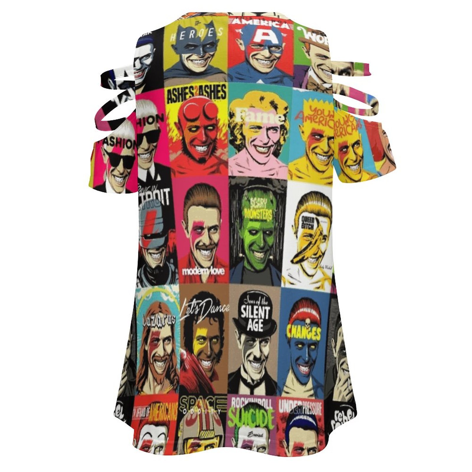 Camiseta All The Changes para  - Women'S Accessories In The 70S reseña y precio