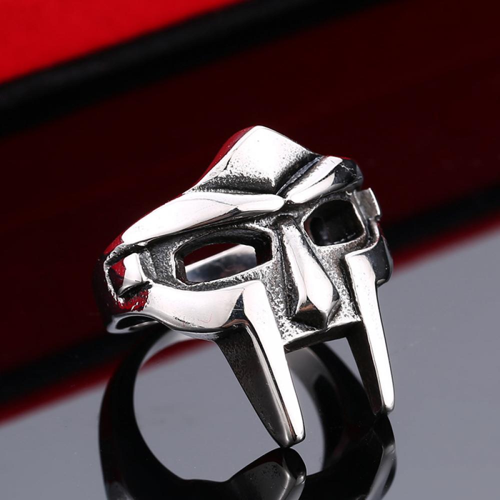 Anillos Goth Hip Hop Classic M - Women Accessories In Egypt reseña y precio