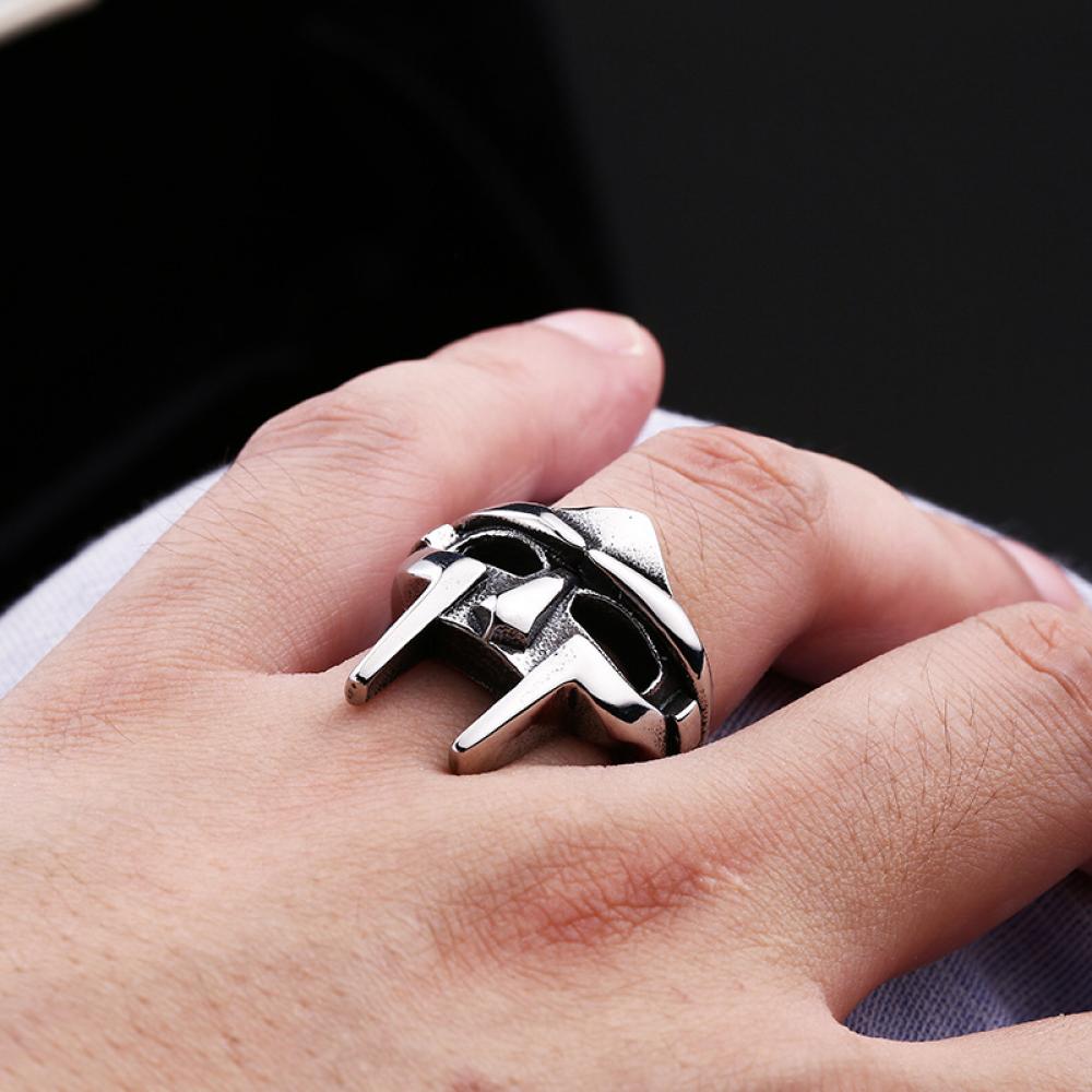 Anillos Goth Hip Hop Classic M - Women Accessories In Egypt reseña y precio