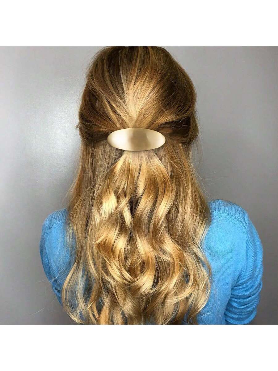 Pasador de Pelo Ovalado de 3 P - Women'S Formal Accessories reseña y precio