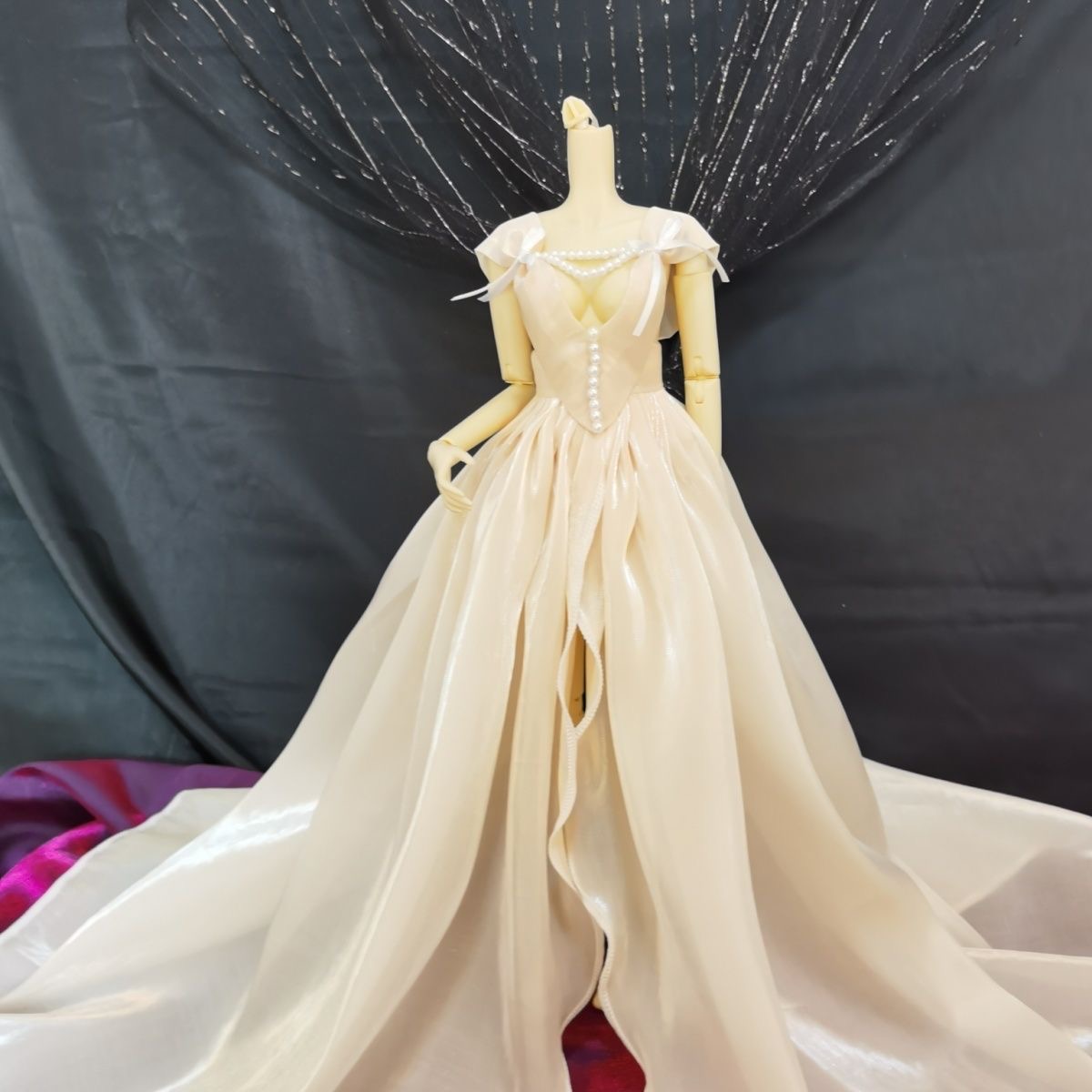 Ropa para muñecas, vestido BJD - Women'S Formal Accessories reseña y precio
