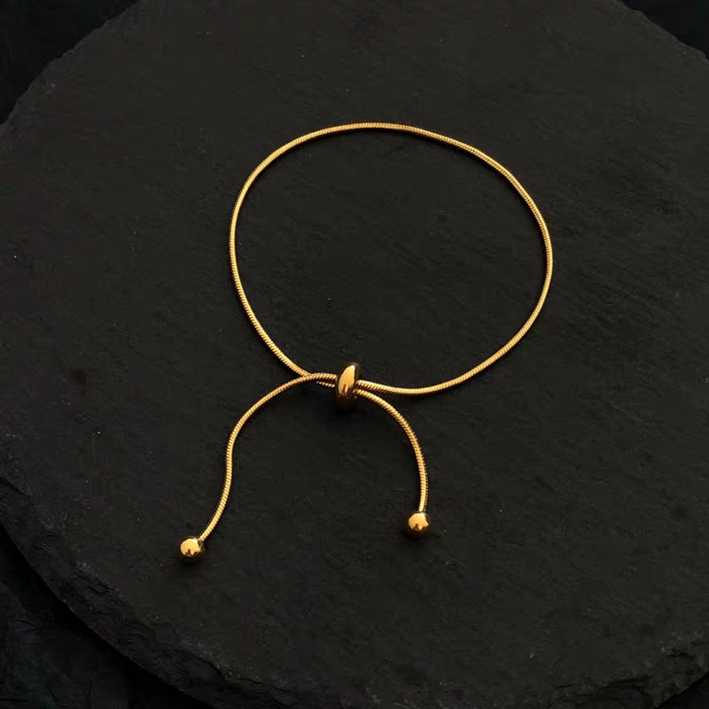 MEYRROYU-pulsera de acero inox - Women Accessories Drawing reseña y precio