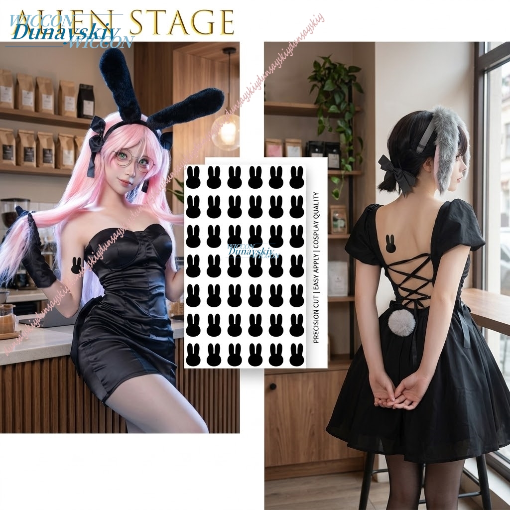 Accesorios de Cosplay de Anime - Women Accessories Photos reseña y precio