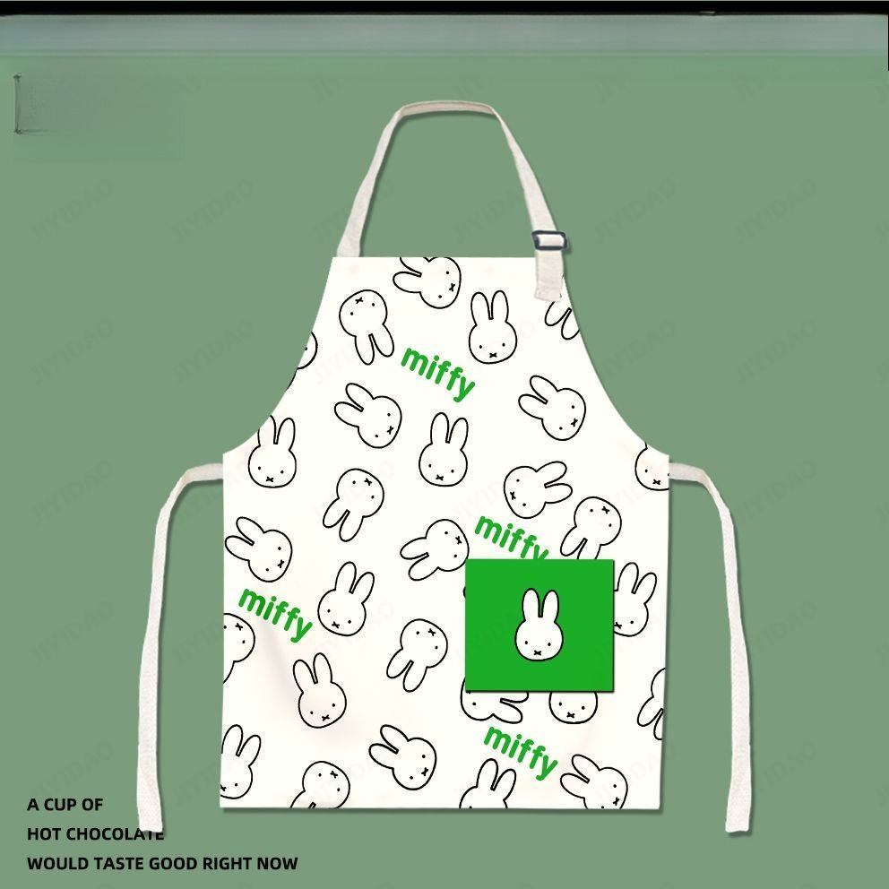 Delantal Infantil con Dibujo d - Women Accessories Drawing reseña y precio