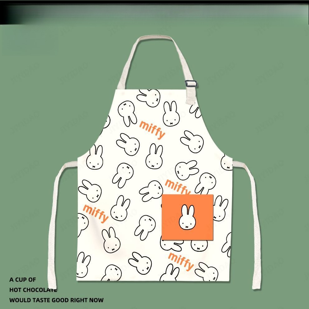 Delantal Infantil con Dibujo d - Women Accessories Drawing reseña y precio