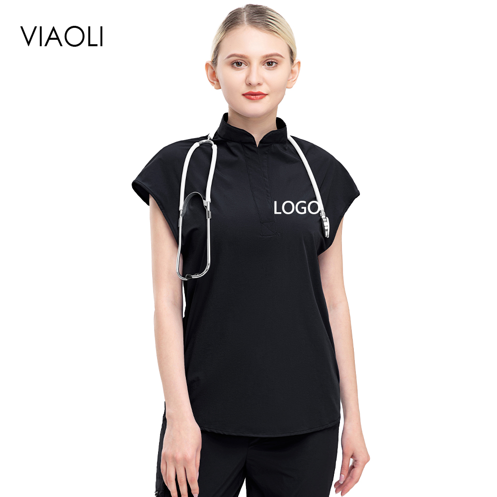 Uniforme médico personalizado  - Women Accessories Logo reseña y precio