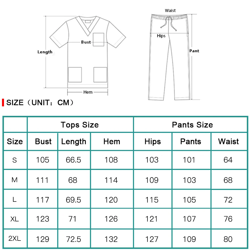 Uniforme médico personalizado  - Women Accessories Logo reseña y precio