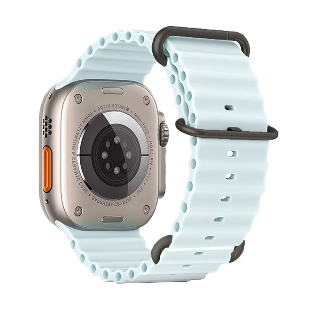Correa oceánica para apple wat - Women Accessories Website reseña y precio