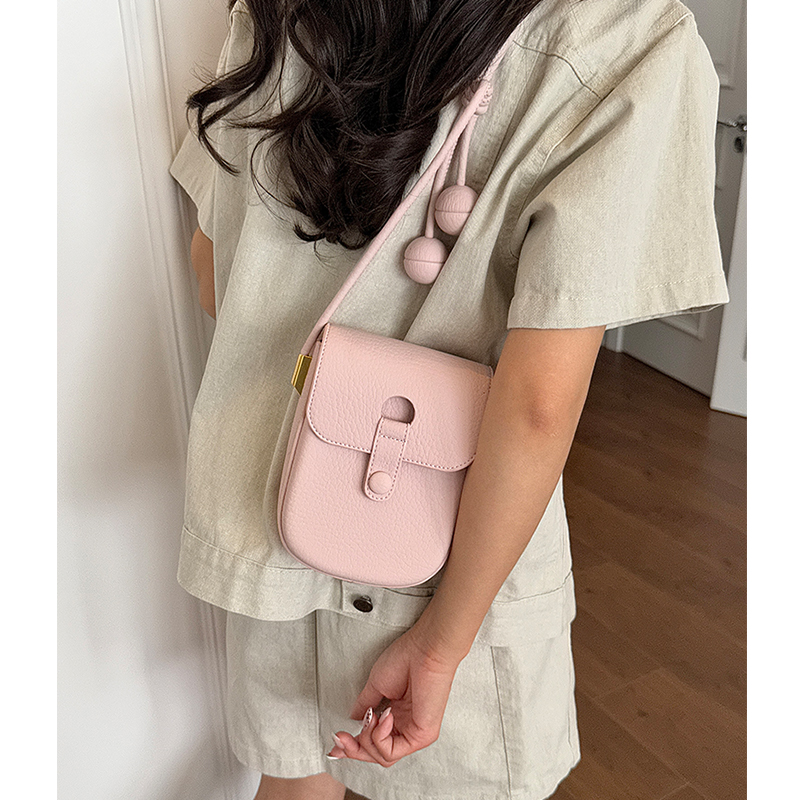 Bolso Bandolera Mini Amarillo  - Women'S Yellow Accessories reseña y precio