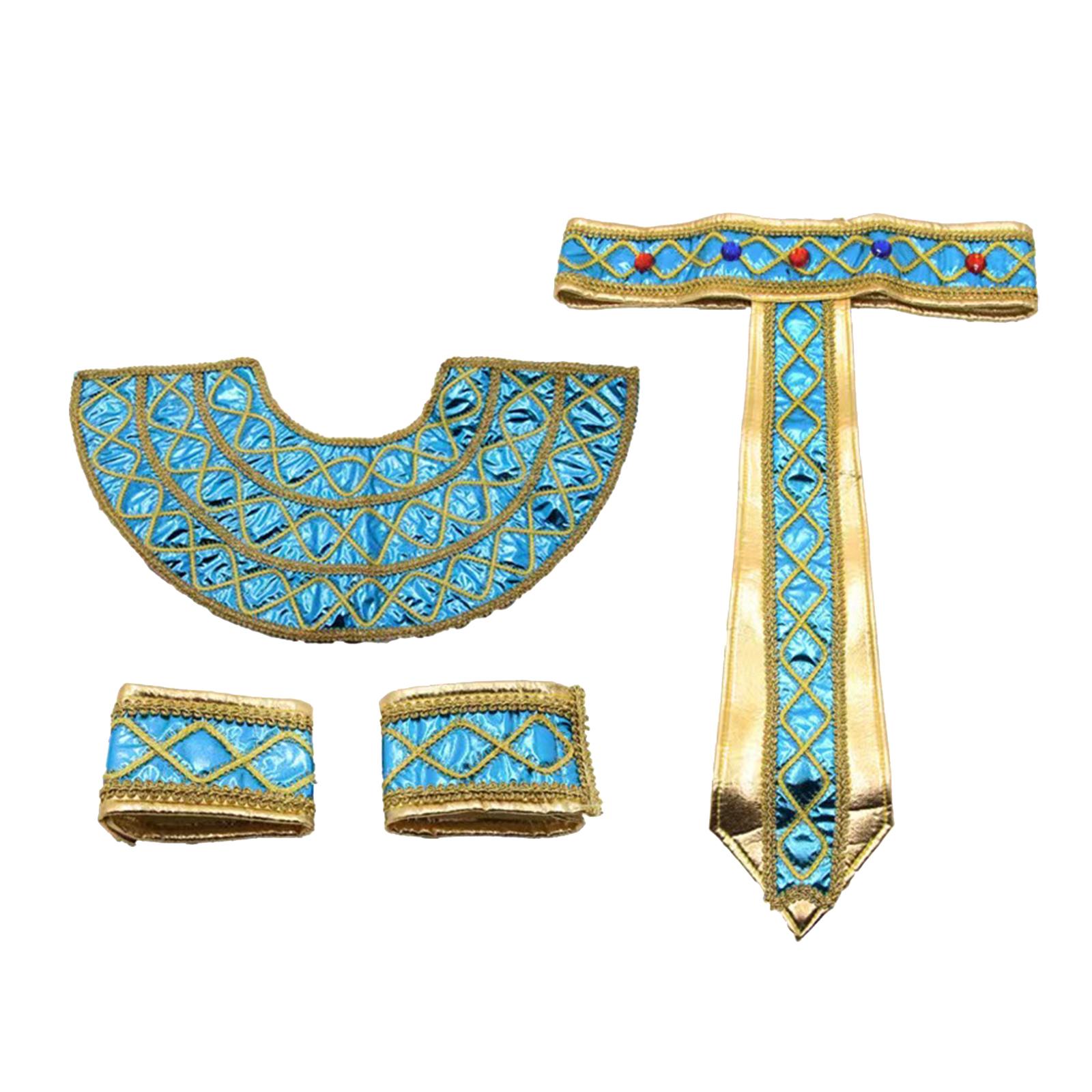 Accesorios de Disfraz Egipcio  - Women Accessories In Egypt reseña y precio