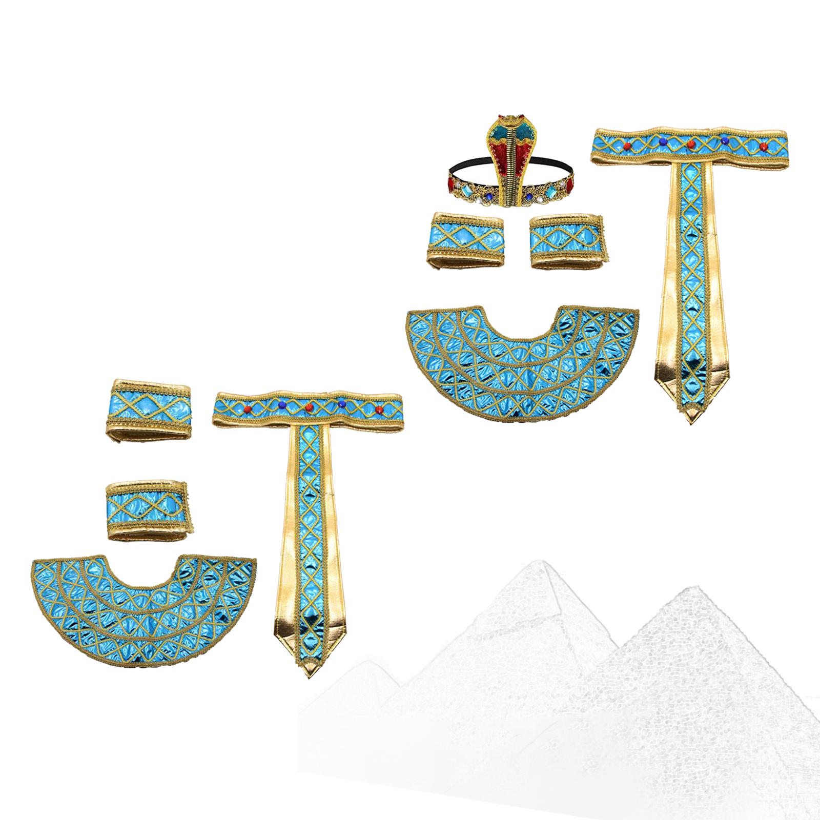 Accesorios de Disfraz Egipcio  - Women Accessories In Egypt reseña y precio
