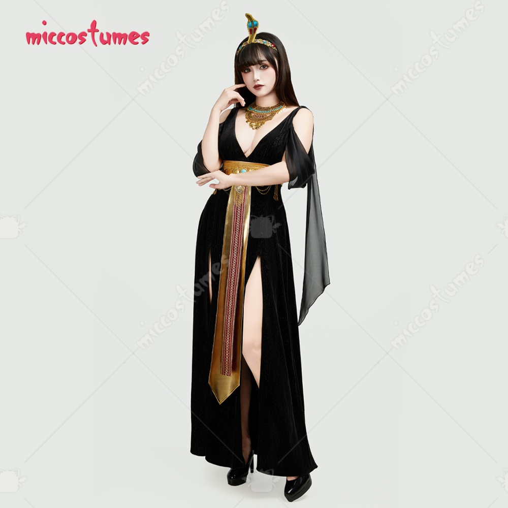 Disfraz de Reina Egipcia para  - Women Accessories In Egypt reseña y precio
