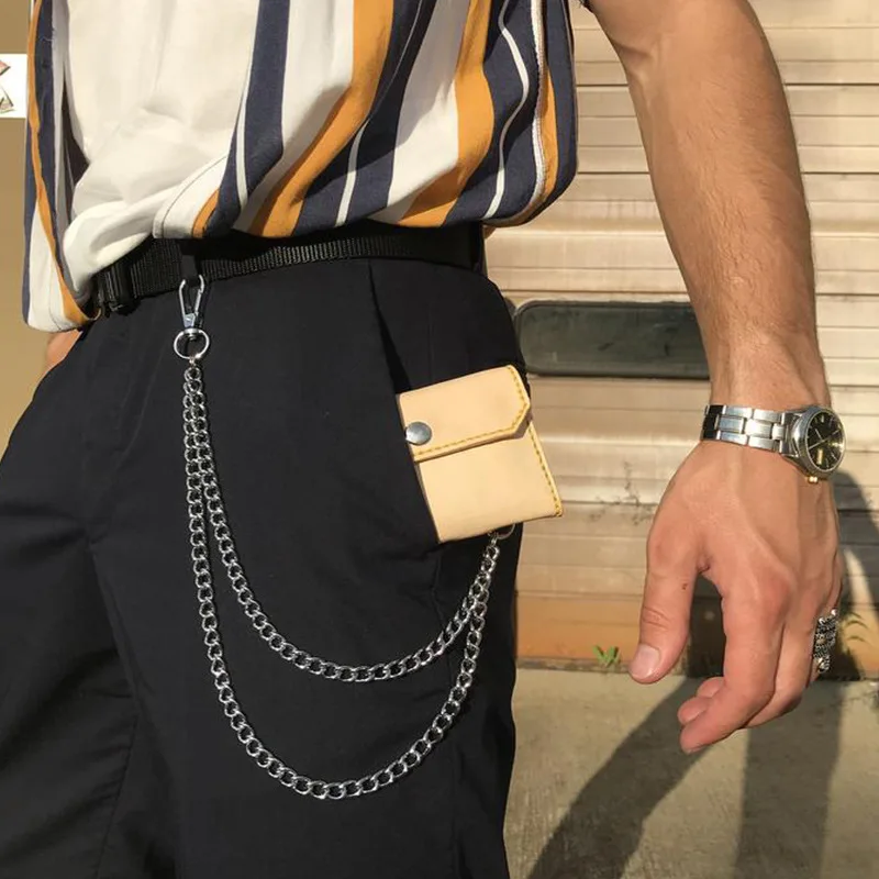 LLavero de cintura, billetera, - Women'S Jeans Accessories Chain reseña y precio