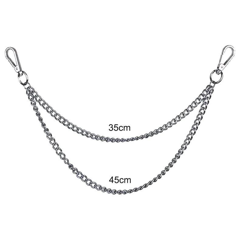 LLavero de cintura, billetera, - Women'S Jeans Accessories Chain reseña y precio