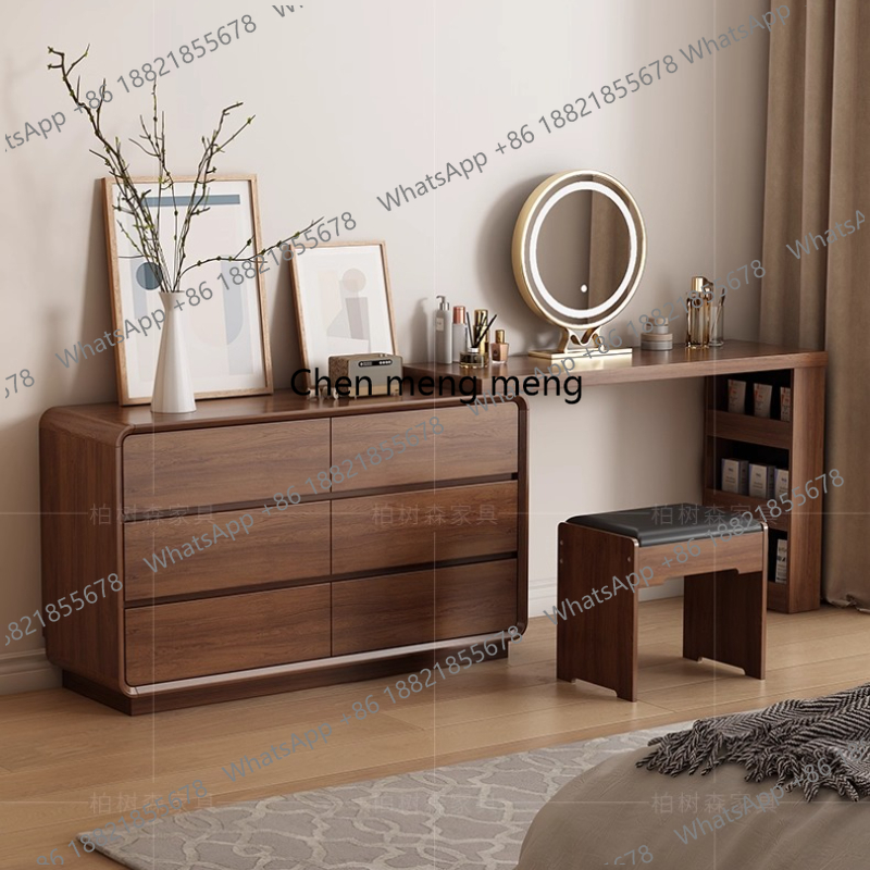 Organizador de tocador rústico - Women Accessories Drawer reseña y precio