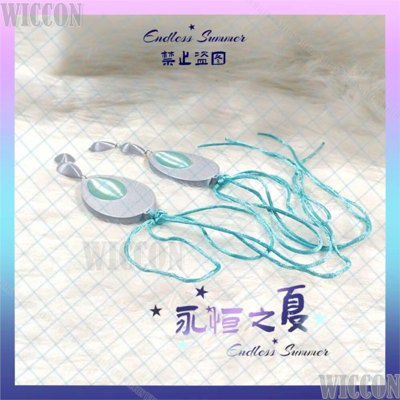 Disfraz de Cosplay Zibai, Acce - Women'S Yellow Accessories reseña y precio