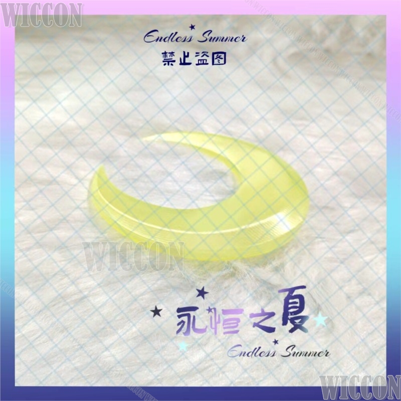 Disfraz de Cosplay Zibai, Acce - Women'S Yellow Accessories reseña y precio