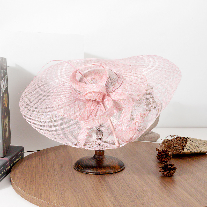 Sombrero Fascinador de Sinamay - Women'S Formal Accessories reseña y precio