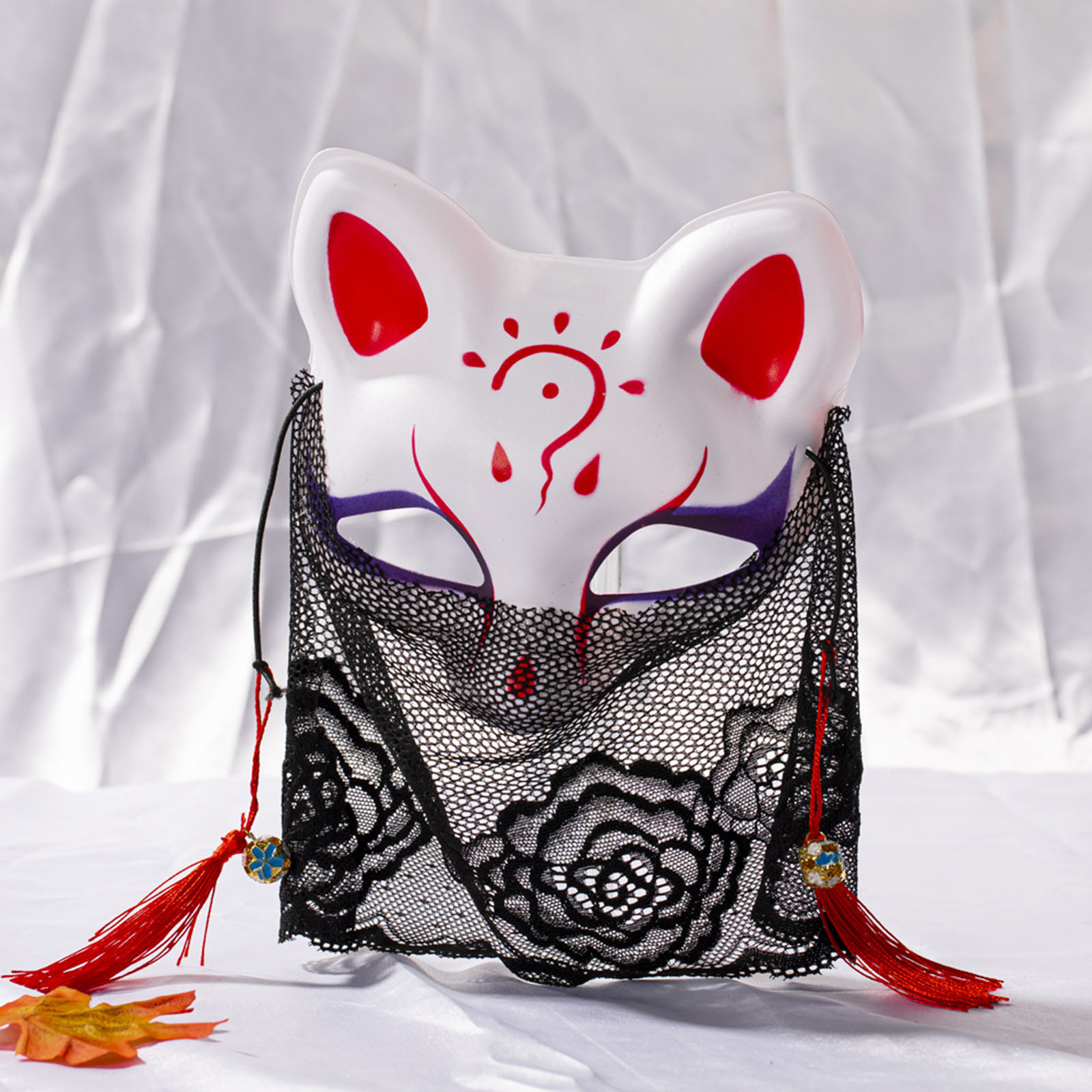 Adultos niñas divertido zorro  - Women Accessories Drawing reseña y precio